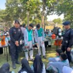 SMAN 6 Kota Malang Tempa Karakter Siswa Lewat Wawasan Kebangsaan di Mako Brimob