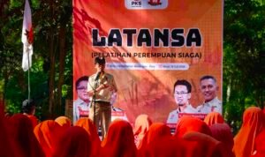 DPD utama PKS Kota Malang Cetak Muslimah Tangguh Lewat Pelatihan LATANSA, Bekali Kader Hadapi Situasi Darurat