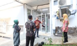 FTAB UB Jadi Pelopor Sistem Filtrasi Lemari Asam, Wujudkan Laboratorium Hijau Berbasis K3.