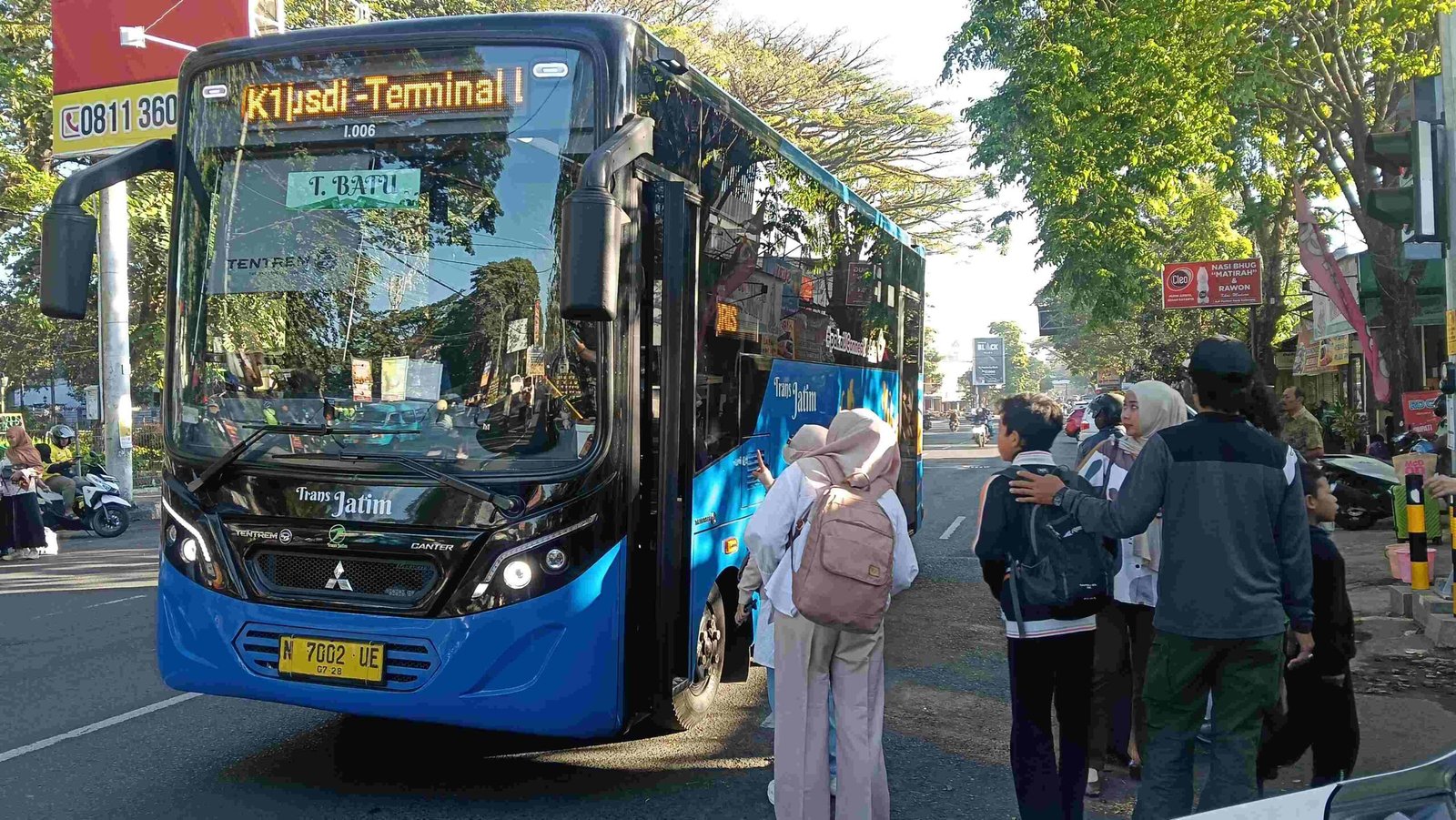 DPRD Kota Malang Dorong Integrasi Trans Jatim dengan Angkot, Revitalisasi Trayek hingga Modernisasi Armada Jadi Prioritas.