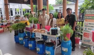 Penerima Kalpataru 2020 Ajak Warga Tuntaskan Sampah Organik dari Rumah dengan Teknologi Sederhana