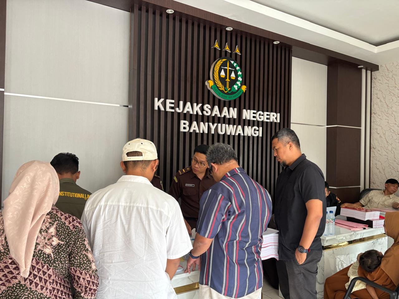 Rugikan Negara Rp16,7 Miliar, Dua Terdakwa Kasus Pajak Divonis Penjara oleh PN Banyuwangi