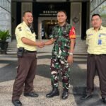 IMG-20260701-WA0059 Babinsa Lowokwaru Jalin Silaturahmi, Perkuat Sinergitas dengan Universitas Brawijaya.
