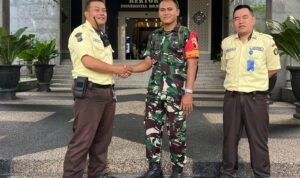 IMG-20260701-WA0059 Babinsa Lowokwaru Jalin Silaturahmi, Perkuat Sinergitas dengan Universitas Brawijaya.