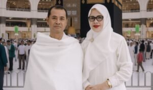 IMG-20260701-WA0123 Menemukan Romantisme di Tanah Suci, Sekda Blitar Khusna Lindarti: Haji Mengajarkan Pasangan Saling Menguatkan