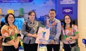 Tugu Tirta Usung Konsep Smart Water City di Indonesia City Expo APEKSI XVIII Medan