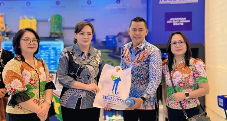 IMG-20260702-WA0041 Tugu Tirta Usung Konsep Smart Water City di Indonesia City Expo APEKSI XVIII Medan