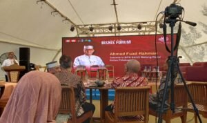 Pererat Silaturahmi Warga Sulawesi Selatan di Jawa Timur, KKSS Gelar "Pengajian Ceria" Bersama Ustadz Muhammad Nur Maulana