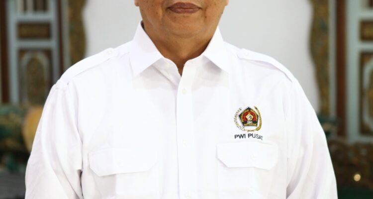 PWI Pusat Berduka, Wartawan Senior H. Diapari Sibatangkayu Tutup Usia