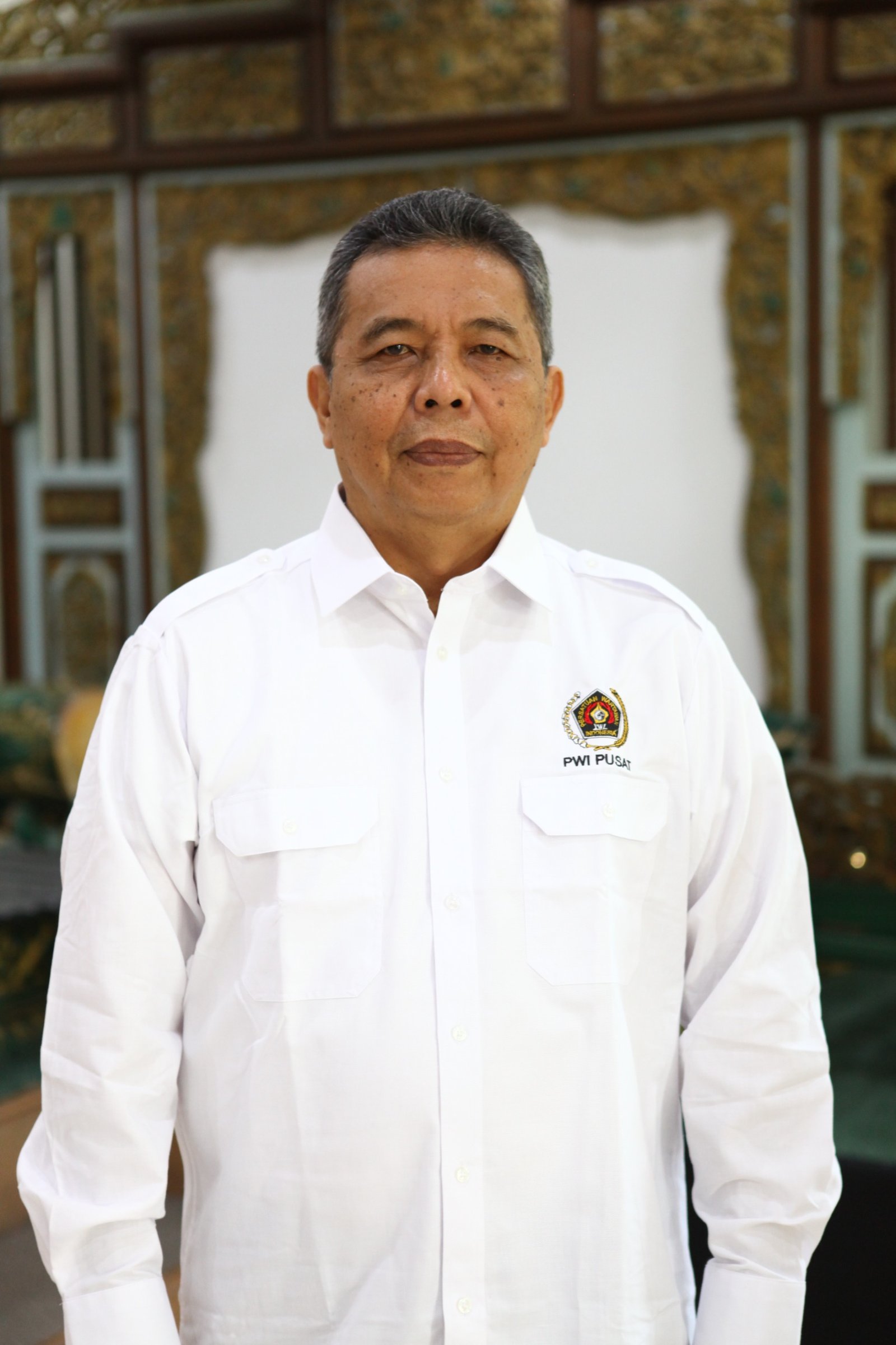 PWI Pusat Berduka, Wartawan Senior H. Diapari Sibatangkayu Tutup Usia