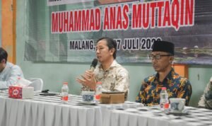 Anas Muttaqin Usulkan Regulasi Daerah untuk Perkuat Perlindungan Generasi Muda