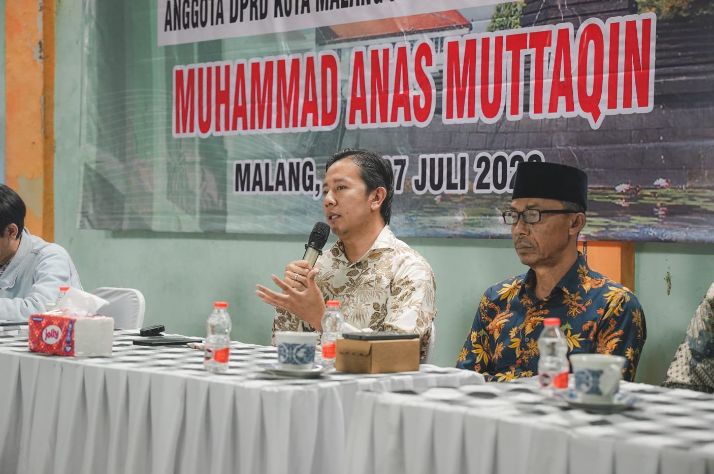 Anas Muttaqin Usulkan Regulasi Daerah untuk Perkuat Perlindungan Generasi Muda