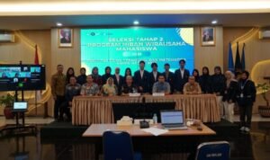 IMG-20260707-WA0092 Sembilan Tim Mahasiswa Beradu Inovasi di Seleksi Tahap II Hibah Wirausaha Fakultas STeM UB 2026