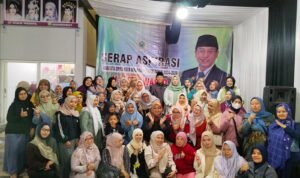 Reses DPRD Kota Malang, H. Abdul Wahid Dorong Regulasi Judi Online hingga Penguatan Pemberdayaan Perempuan.