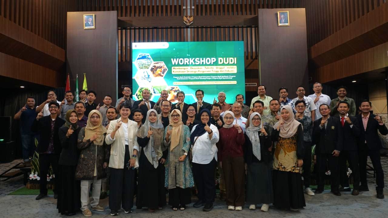 FPP UMM Gandeng 28 Mitra Industri, Selaraskan Kurikulum demi Cetak Lulusan Siap Kerja