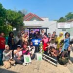 FTAB UB Kolaborasikan Program 3M dan Kampung Lingkar Kampus, Sulap Kotoran Sapi Jadi Media Tanam Ramah Lingkungan