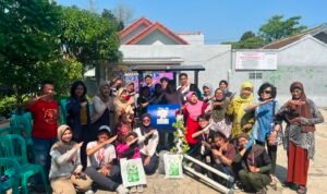 FTAB UB Kolaborasikan Program 3M dan Kampung Lingkar Kampus, Sulap Kotoran Sapi Jadi Media Tanam Ramah Lingkungan