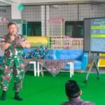 Danramil Sukun Berikan Wawasan Kebangsaan kepada Guru Sekolah Sukma Kebonsari