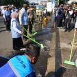 Satpol PP dan Satlinmas Diminta Jadi Teladan Gerakan Indonesia ASRI, Kota Malang Jadi Titik Awal Gerakan Nasional