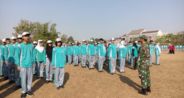 IMG-20260713-WA0075 MPLS Bersama Kodim 0833/Kota Malang, Bentuk Generasi Berkarakter, Disiplin, dan Cinta Tanah Air