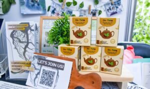 Deteko, Inovasi FK UB Padukan Teh Hijau dan Kopi Hijau untuk Jaga Kesehatan Jantung Deteko, Inovasi FK UB Padukan Teh Hijau dan Kopi Hijau untuk Jaga Kesehatan Jantung