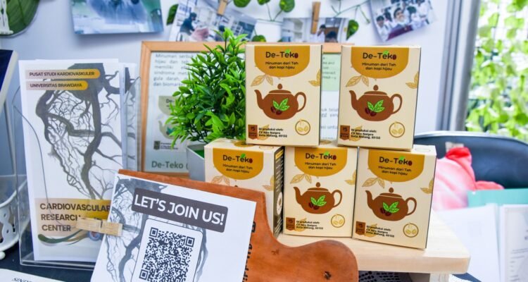 IMG-20260713-WA0250 Deteko, Inovasi FK UB Padukan Teh Hijau dan Kopi Hijau untuk Jaga Kesehatan Jantung Deteko, Inovasi FK UB Padukan Teh Hijau dan Kopi Hijau untuk Jaga Kesehatan Jantung