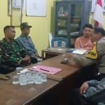 Babinsa Bakalankrajan Perkuat Sinergi dengan Perangkat Kelurahan dan Tokoh Masyarakat Lewat Komsos