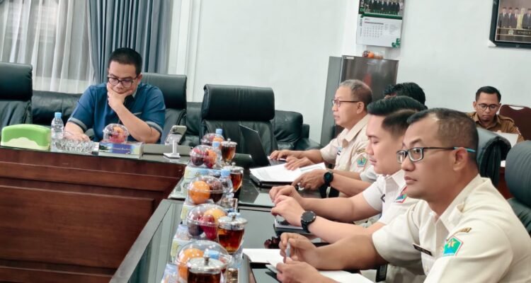Komisi B: Kunci Naikkan PAD Bukan Pajak Baru, Tapi Kejar Kepatuhan Wajib Pajak