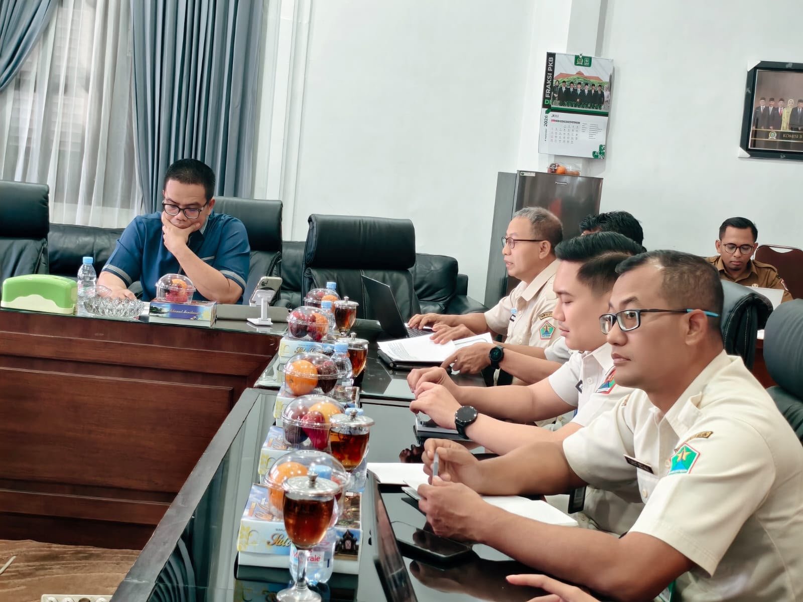 Komisi B: Kunci Naikkan PAD Bukan Pajak Baru, Tapi Kejar Kepatuhan Wajib Pajak