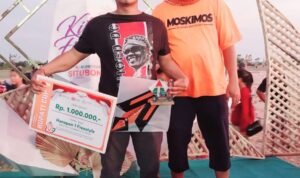 Layang-Layang Sambitan Hidupkan Ruang Publik dan UMKM Malang, Hobi Lintas Generasi yang Kian Digemari