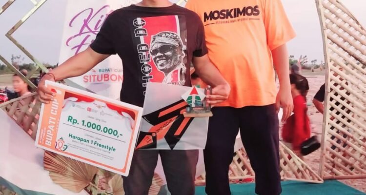 Layang-Layang Sambitan Hidupkan Ruang Publik dan UMKM Malang, Hobi Lintas Generasi yang Kian Digemari