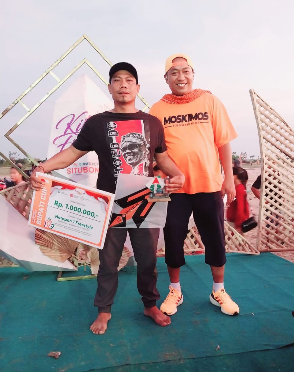 Layang-Layang Sambitan Hidupkan Ruang Publik dan UMKM Malang, Hobi Lintas Generasi yang Kian Digemari