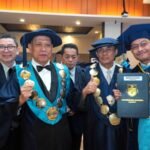 Soroti Penyusutan Lahan Pertanian Kota Batu, Dosen PWK ITN Malang Raih Gelar Doktor dengan IPK 4,00