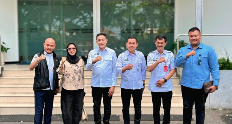 Bappenas Tinjau Kesiapan Tugu Tirta, Kota Malang Berpeluang Jadi Percontohan Nasional Sistem Air Minum Pendukung Program MBG