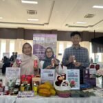 Prof. Elfi Anis Saati Pamerkan Beras Analog untuk Balita Stunting hingga Kapsul Mawar Penambah Hb, Bukti Hilirisasi Riset Halal UMM