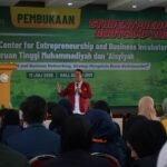 Mentan Amran di UMM: Mahasiswa Harus Belajar dari Kerugian untuk Membangun Bisnis yang Tahan Banting