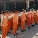 IMG-20260718-WA0021 Tanamkan Kedisiplinan dan Bentuk Karakter Generasi Muda, Babinsa Kebonsari Latihkan PBB di MI Islamiyah