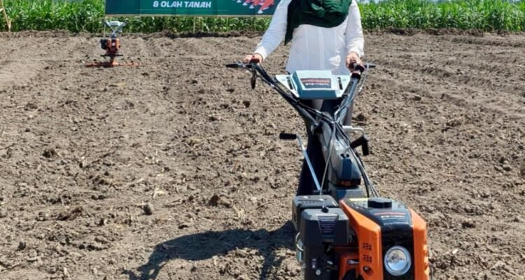 IMG-20260719-WA0086 Panen Raya Jadi Momentum Perkuat Ketahanan Pangan, Senator Lia Istifhama: Kesejahteraan Petani Harus Menjadi Prioritas