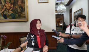 IMG-20260720-WA0006 Lia Istifhama: Selamat untuk Spanyol, Apresiasi Perjuangan Argentina dan Nobar UMKM di Grahadi