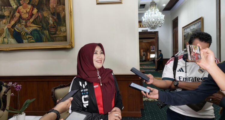 IMG-20260720-WA0006 Lia Istifhama: Selamat untuk Spanyol, Apresiasi Perjuangan Argentina dan Nobar UMKM di Grahadi