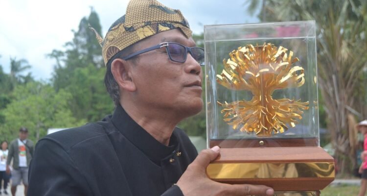 IMG-20260720-WA0028 Penerima Kalpataru Nasional Bambang Irianto: Pejuang Lingkungan Jangan Hanya Jadi Simbol Penghargaan