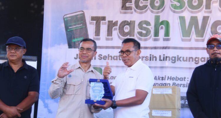 IMG-20260720-WA0037 Sekali Klik, EcoSort UM BBM Hadirkan Solusi Digital Pengelolaan Sampah Desa