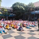 IMG-20260721-WA0112 Babinsa Klojen Tanamkan Nilai Kebangsaan, Bentuk Generasi Muda Berkarakter dan Cinta NKRI