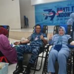 IMG-20260722-WA0010 Setetes Darah untuk Kemanusiaan, Lanud Abdulrachman Saleh Peringati Hari Bakti TNI AU ke-79 dengan Donor Darah