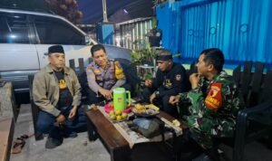 Babinsa Tunggulwulung Perkuat Sinergi dengan Warga Lewat Komsos Dialogis