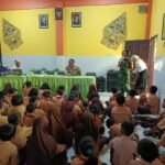 Perkuat Pendidikan Karakter, Koramil Kedungkandang Tanamkan Wawasan Kebangsaan dan Edukasi Anti-Bullying di SDN Kotalama 01