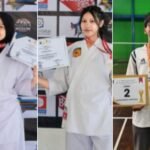 SMAN 6 Malang Cetak Atlet Berprestasi, Tiga Siswa Raih Podium di Kejuaraan Bulu Tangkis dan Karate