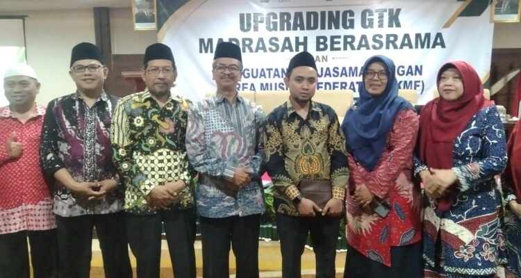 MAN 2 Kota Malang Jalin Kerja Sama dengan Korea Muslim Federation, Perkuat Pengembangan Madrasah Berasrama