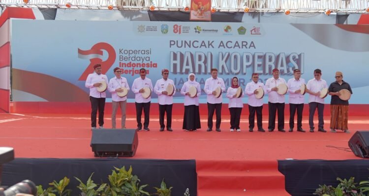 Sinergi Koperasi dan Pemprov Jatim Perkuat Ekonomi Kerakyatan, Dorong Kesejahteraan Masyarakat