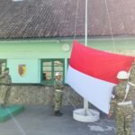 Kodim 0833/Kota Malang Gelar Upacara Peringatan Hari Anak Nasional 2026, Teguhkan Komitmen Lindungi Generasi Penerus Bangsa